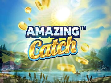 Imagem do jogo Amazing Catch no cassino 444bet