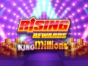 Imagem do jogo Rising Rewards no 444bet