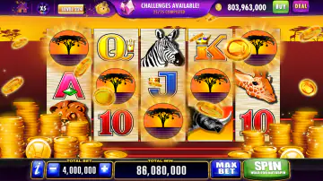 Tela inicial do app 444bet