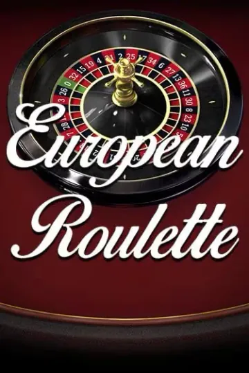 Roleta Europeia