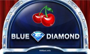 Imagem do jogo Blue Diamond no 444bet